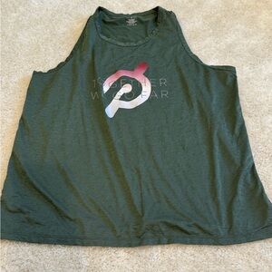 Peloton Tank Top Size XL
